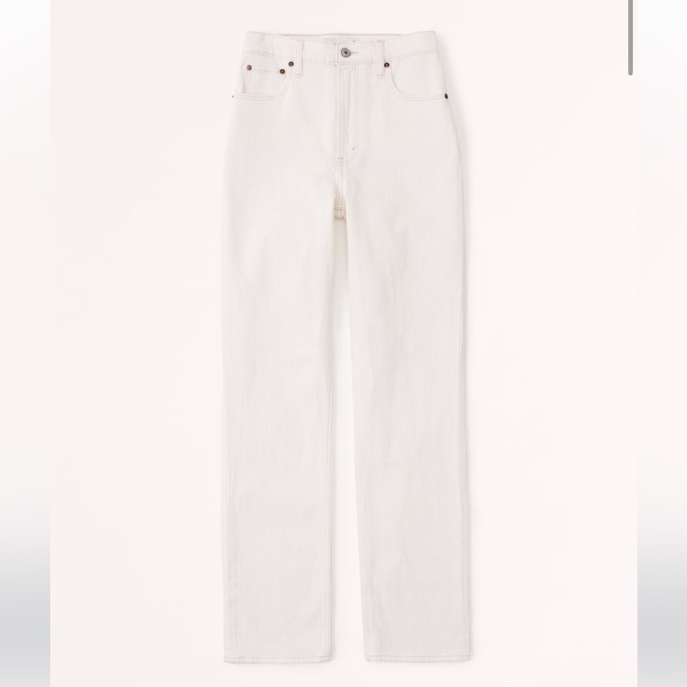 Abercrombie 90s straight